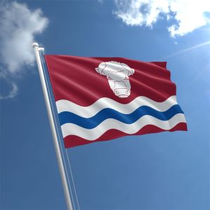 Herefordshire Flag 5Ft X 3Ft