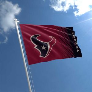 Houston Texans Flag 5ft x 3ft