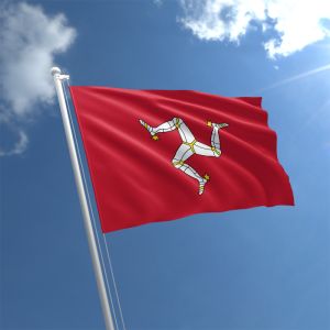 Isle Of Man Flag