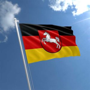 Lower Saxony flag 