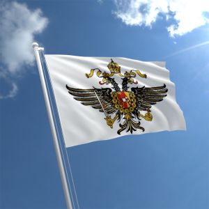 1St Queens Dragoon Guards Flag