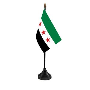 Syria 1932-58 & 1961-63 Table Flag