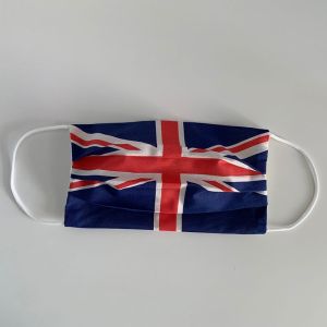 Union Jack Face Covering