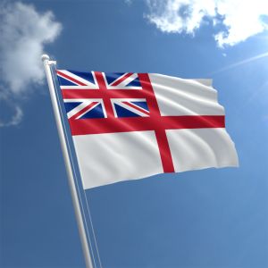 Royal Navy Flag
