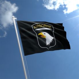 101st Airborne Black Flag