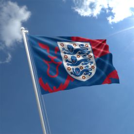 England Three Lions Flag