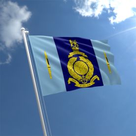 40 Commando Royal Marines Flag