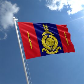 45 Commando Royal Marines Flag