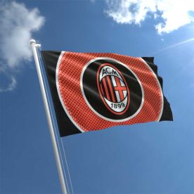 AC Milan Flag