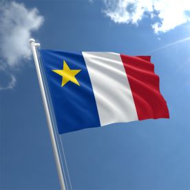 Acadia Flag