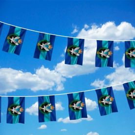 British Army Air Corps Flag Bunting