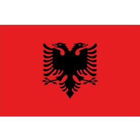 Albania Flag