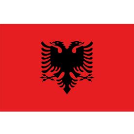 Albania Flag