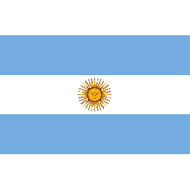 Argentina Flag