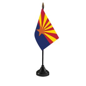 Arizona Table Flag