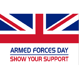 Armed Forces Day Flag