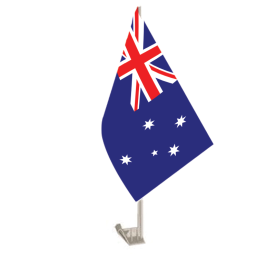 Australia Car Flag