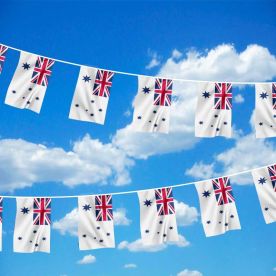 Australian Navy Ensign Bunting