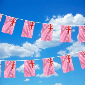 Australia Pink Bunting
