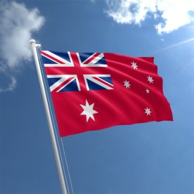 Australian Red Ensign Flag