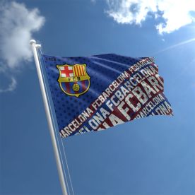 Barcelona Flag