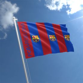 Barcelona Flag