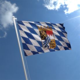 Bavaria Flag