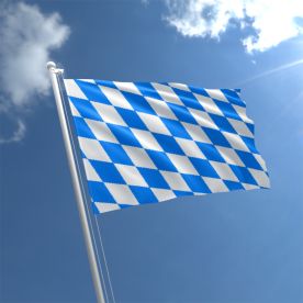 Bavaria Flag