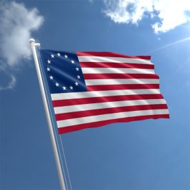 Betsy Ross Flag