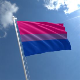 Bi Pride Flag