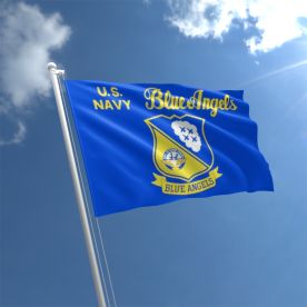 Blue Angels Flag