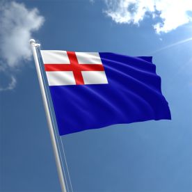 Blue Ensign 1620-1707