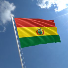 Bolivia Flag