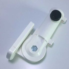 Replacement Bracket for Wall Mounted Pole