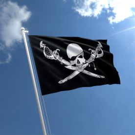 Brethren Of The Coast Flag