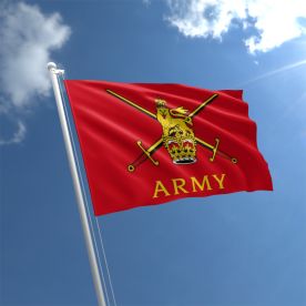 British Army Flag