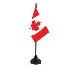 Canada Table Flag