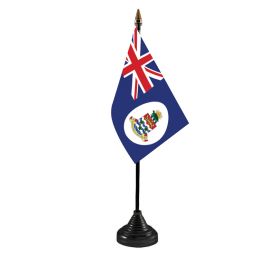 Cayman Islands Table Flag