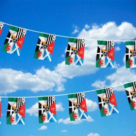 Celtic Nations Bunting