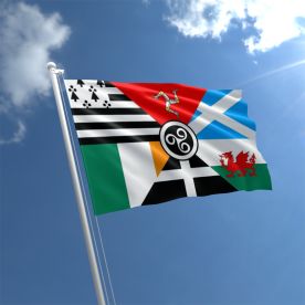 Celtic Nations Flag