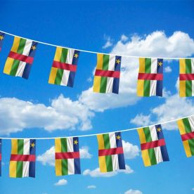 Central African Republic Bunting 