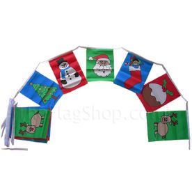 Christmas Bunting