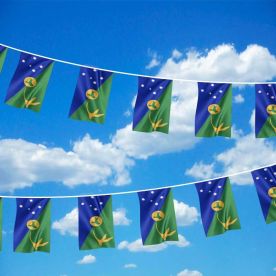 Christmas Island Bunting