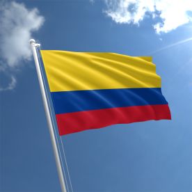 Colombia Flag