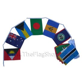 Commonwealth Bunting