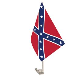 Confederate Car Flag