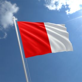 Cork flag