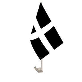 Cornwall Car Flag