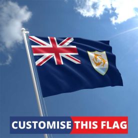 Custom Anguilla Flag