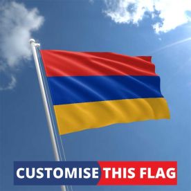 Custom Armenia Flag